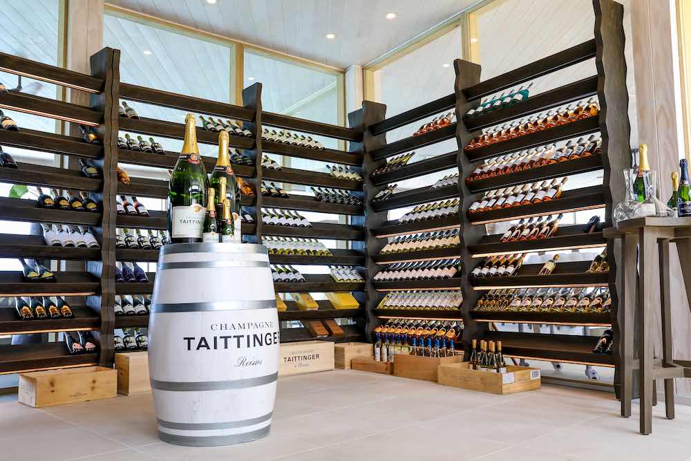 Wine Cellar at Kagi Maldives Resort & Spa thumbnail 3